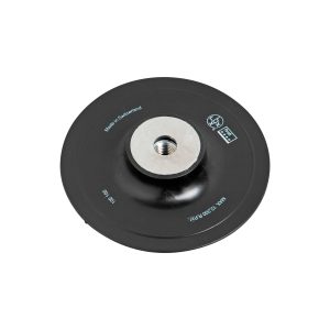 LUX Stützteller für Fiberscheiben 125 mm
