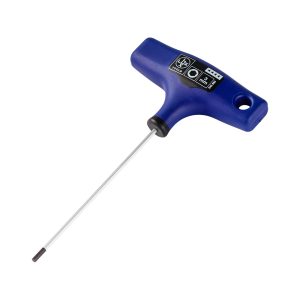LUX T-Griff Stiftschlüssel 3 mm x 150 mm Comfort