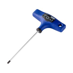 LUX T-Griff Stiftschlüssel 4 mm x 150 mm Comfort