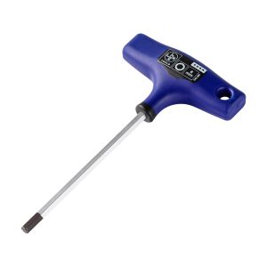 LUX T-Griff Stiftschlüssel 6 mm x 150 mm Comfort