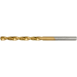 LUX TIN-Spiralbohrer 3 mm