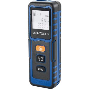 LUX-TOOLS Digitaler Laser-Entfernungsmesser