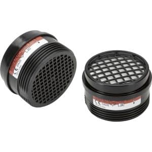 LUX-TOOLS Eurofilter A1P2 R 2 Stück