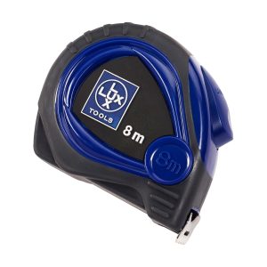 LUX Taschenbandmaß 8 m Comfort