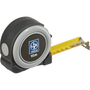LUX Taschenbandmaß Professional 10 m