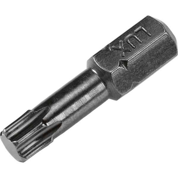 LUX Torsion Bit Comfort 2 Stück TX30