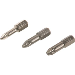 LUX Torsion Bit-Satz PZ1 PZ2 PZ3
