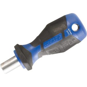 LUX Vergaser-Schraubendreher Bithalter Comfort 1/4 Zoll