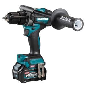 Makita Akku-Schlagbohrschrauber HP001GD201 inkl. 2