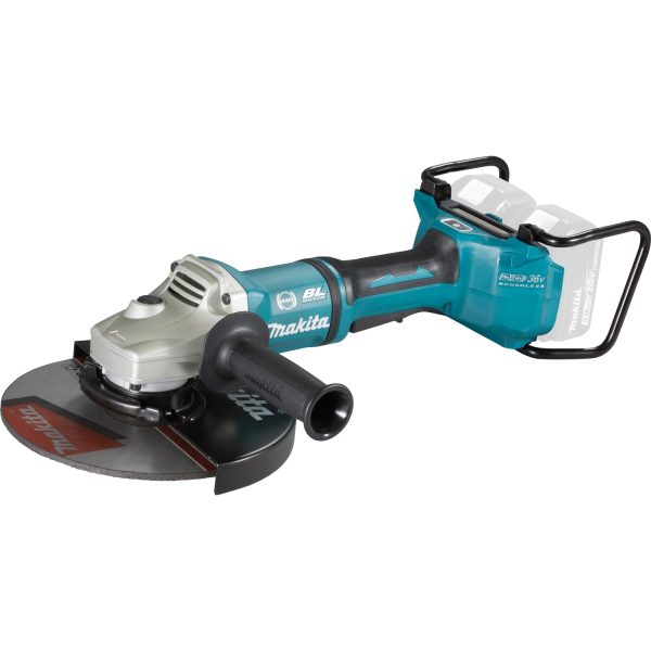 Makita Akku-Winkelschleifer DGA901ZKU2 Solo