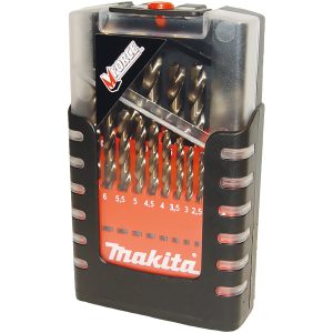 Makita Bohrer-Set D-29876 M-Force 19-teilig