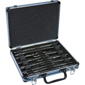 Makita Bohrer- und Meißel-Set SDS Plus 13-teilig D-42400