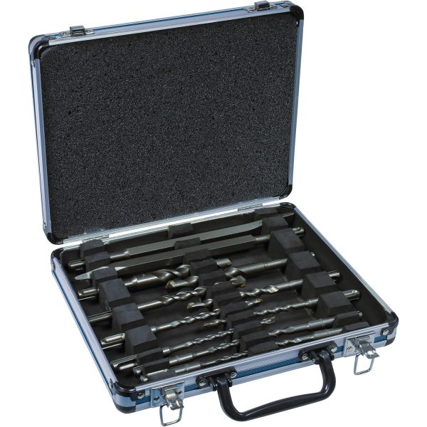 Makita Bohrer- und Meißel-Set SDS Plus 13-teilig D-42400