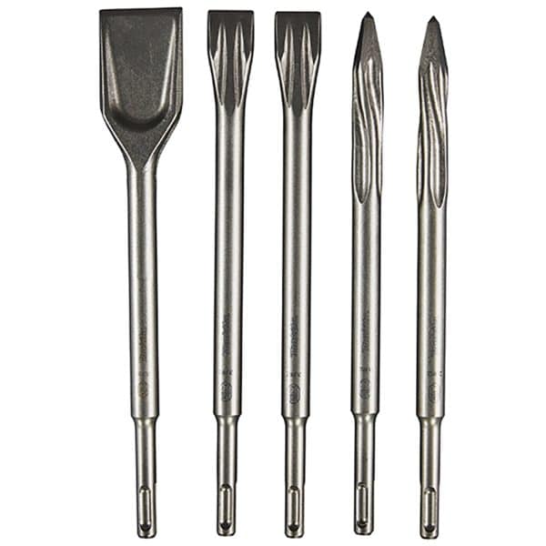 Makita Meißel-Set SDS-Plus 5-teilig