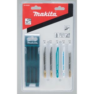 Makita Stichsägeblätter 10-teiliges Set B-44426 Sortiment B
