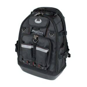 Mephisto Werkzeugtasche Rucksack Shadow Schultergurt Gepolstert Strapazierfähiger Outdoor-Stoff 1680 Denier Gewebe Wasserdichte PVC-Beschichtung