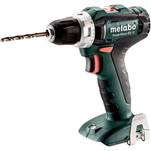 Metabo 12 V Akku-Bohrschrauber PowerMaxx BS 12 Solo mit Koffer
