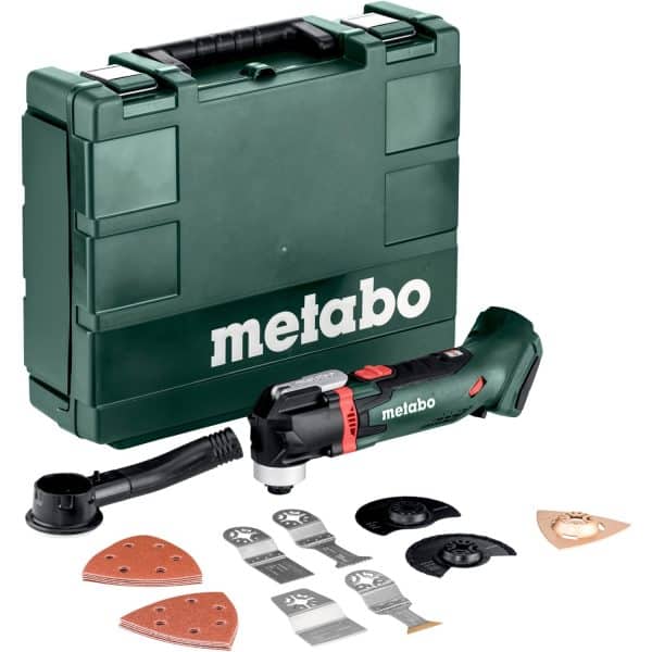 Metabo Akku-Multitool MT 18 LTX Compact Solo