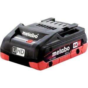 Metabo Akkupack LiHD Air-Cooled 18 V/4 Ah