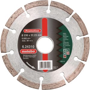 Metabo Diamanttrennscheibe-SP Promotion 230 mm x 22