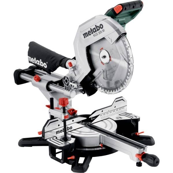 Metabo Kappsäge KGS 305 M mit Zugfunktion
