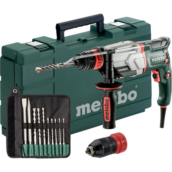 Metabo Multihammer UHE 2660-2 mit Koffer