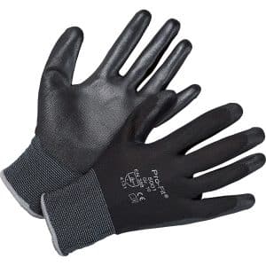 Montagehandschuhe Gr. 10