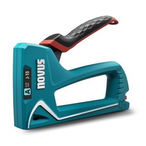 Novus Handtacker J-13 Feindrahtklammern 4 bis 10 mm