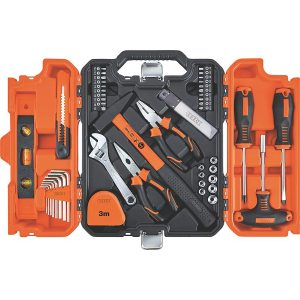 OBI Basic Werkzeug-Set 57-teilig