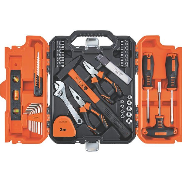 OBI Basic Werkzeug-Set 57-teilig