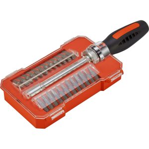 OBI Bit-Schraubendreher 26-teilig