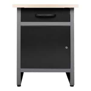 Ondis24 Werkbank Wolle 60 cm 1 Schieber 1 Tür Werkstatteinrichtung