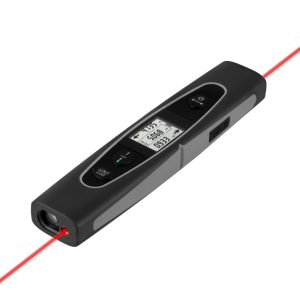 PCE Instruments Bidirektionaler Entfernungsmesser LSR2 mit Micro USB Anschluss
