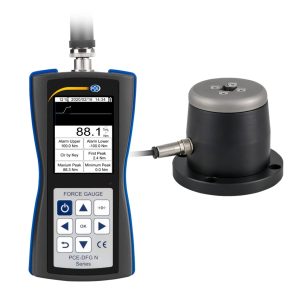 PCE Instruments DFG N 100K Kraftmesser mit 10 N Auflösung und Hoher Genauigkeit