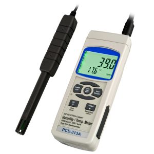 PCE Instruments Datenlogger 313A