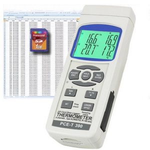 PCE Instruments Datenlogger T390