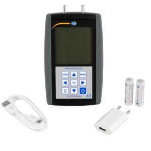PCE Instruments Differenzdruckmanometer PDA 10L