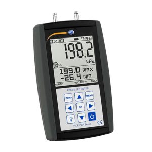 PCE Instruments Differenzdruckmanometer PDA 1L