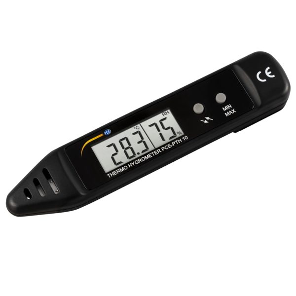 PCE Instruments Digitalthermometer PTH 10