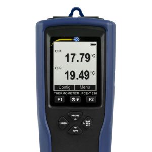 PCE Instruments Digitalthermometer T 330