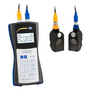 PCE Instruments Durchflussmessgerät TDS 100H