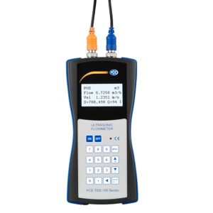 PCE Instruments Durchflussmessgerät TDS 100HMHS