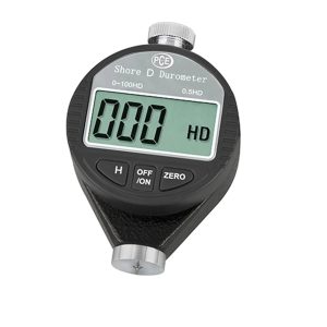 PCE Instruments Durometer Messgerät DD D