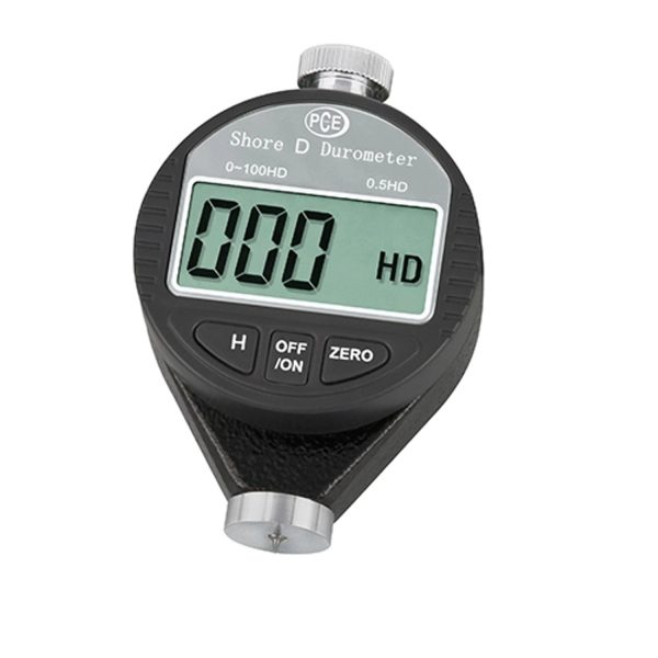 PCE Instruments Durometer Messgerät DD D