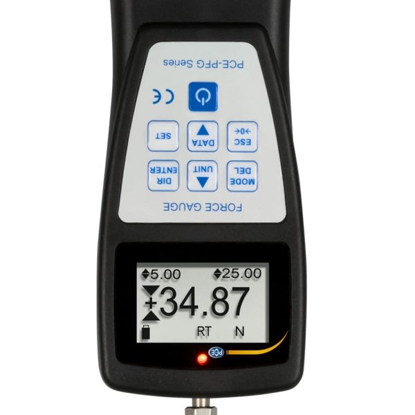 PCE Instruments Dynamometer Messgerät PFG 50