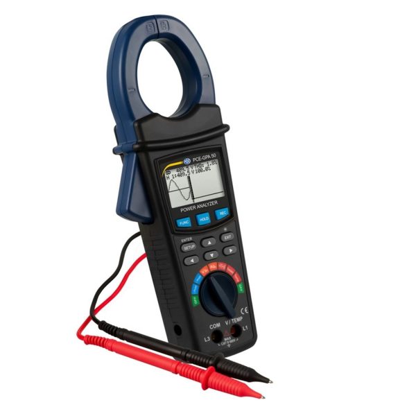 PCE Instruments Energiemessgerät GPA 50