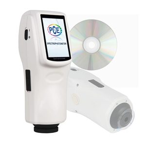 PCE Instruments Farbmessgerät CSM 8 Präzises Tragbares Kolorimeter für Profis