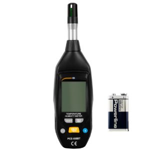 PCE Instruments Feuchtemessgerät 555BT