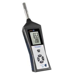 PCE Instruments Feuchtemessgerät HVAC 3S