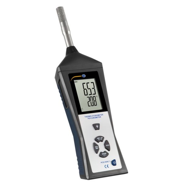 PCE Instruments Feuchtemessgerät HVAC 3S